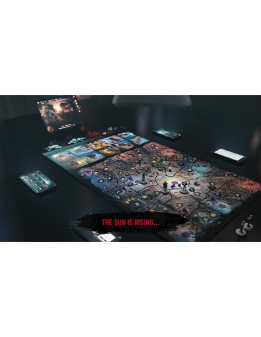 Teburu: Vampire: The Masquerade – Milan Uprising