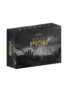 Teburu: Vampire The Masquerade – Milan Uprising Collector Ed