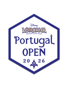 Portugal Open III - Entrada