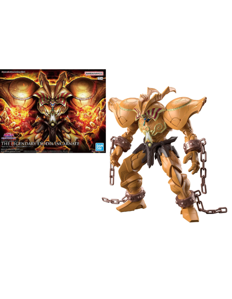 Figure Rise Standard Amplified The Legendary Exodia