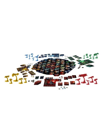EVE War for New Eden Core Box EN
