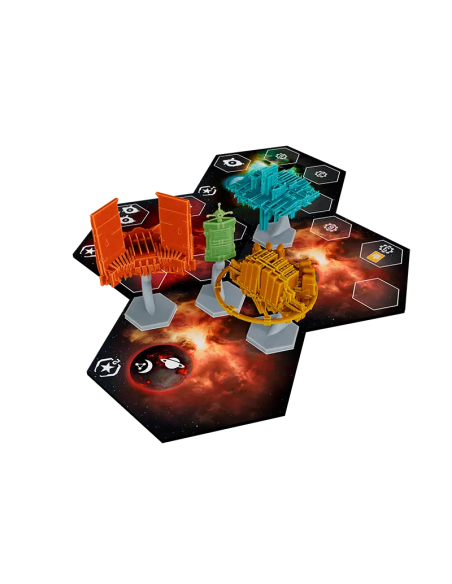 EVE War for New Eden Core Box EN