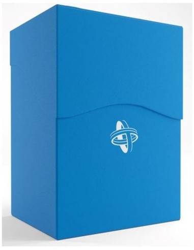Gamegenic - Deck Holder 80+ Blue