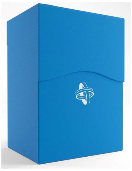 Gamegenic - Deck Holder 80+ Blue