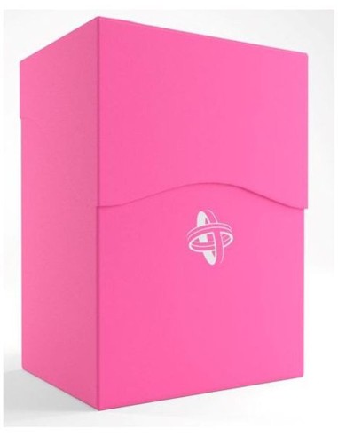 Gamegenic - Deck Holder 80+ Pink