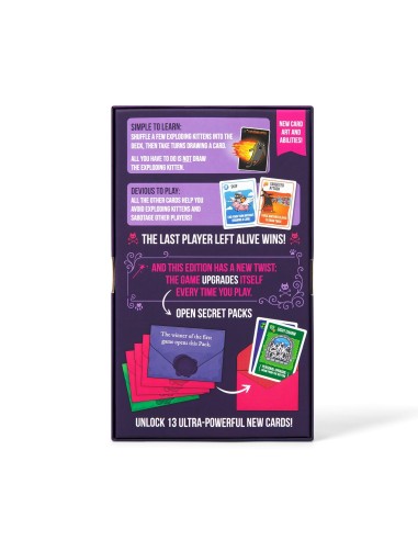 Curse You! – Game by Exploding Kittens