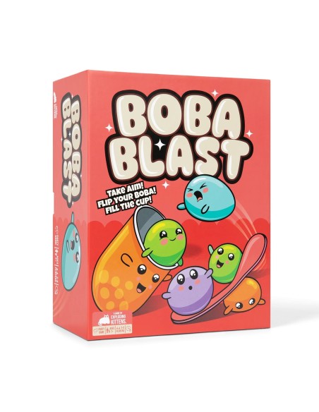 Boba Blast – Game by Exploding Kittens