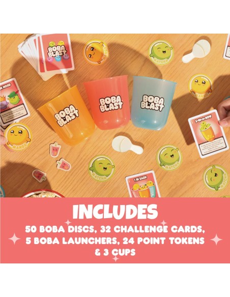 Boba Blast – Game by Exploding Kittens