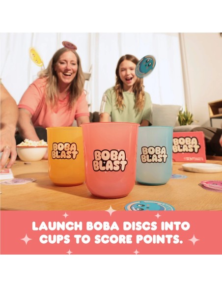 Boba Blast – Game by Exploding Kittens
