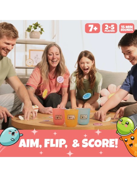 Boba Blast – Game by Exploding Kittens