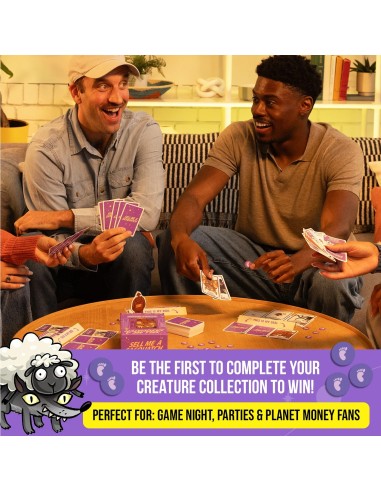 Sell Me A Sasquatch – Game by Exploding Kittens