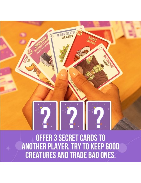 Sell Me A Sasquatch – Game by Exploding Kittens