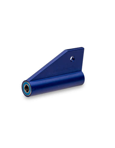 Blue Aluminum Drive Strut w/ Stainless Bearings