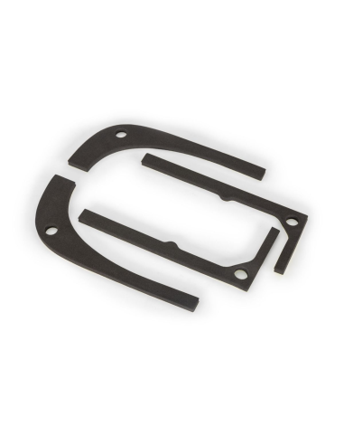 Disruptor Hatch Seals