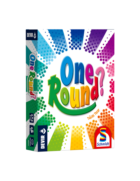 One Round? (PT)