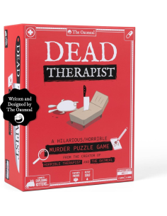 Dead Therapist – Game by Exploding Kittens