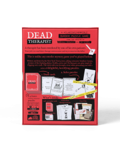 Dead Therapist – Game by Exploding Kittens 2