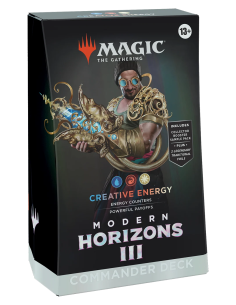 MTG Modern Horizons 3 Commander Deck