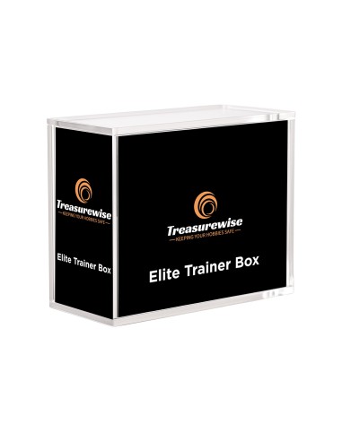 Acrylic Protection for Pokémon Elite Trainer Box