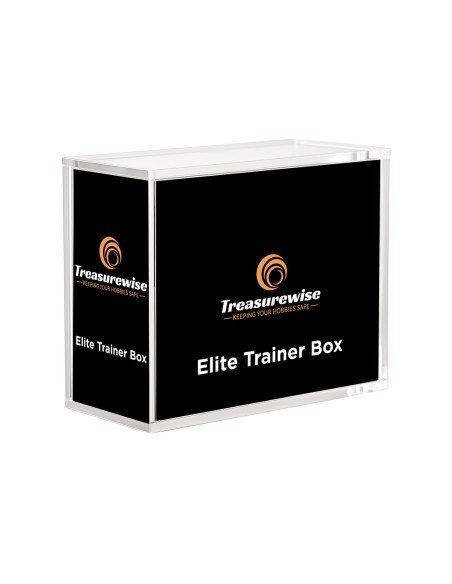 Acrylic Protection for Pokémon Elite Trainer Box