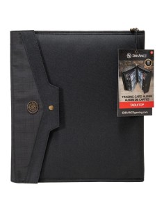 ENHANCE Standard Toploader Binder
