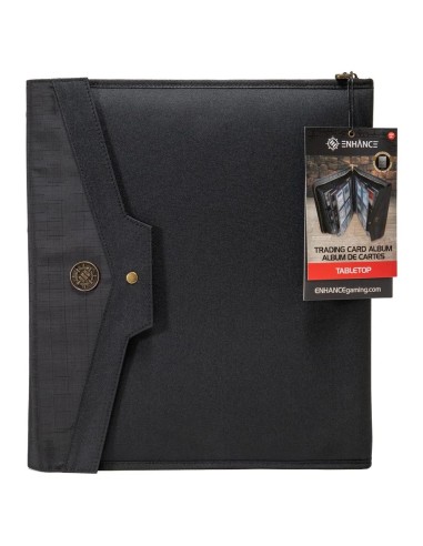 ENHANCE Standard Toploader Binder