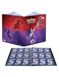 PKM Koraaidon & Miraidon 9-Pocket Portfolio 2