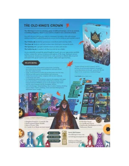 The Old Kings Crown EN
