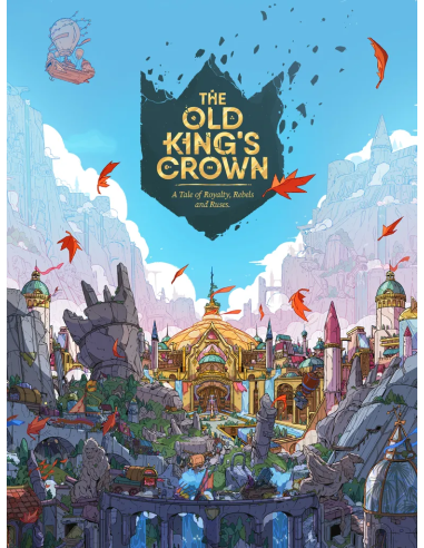 The Old Kings Crown EN