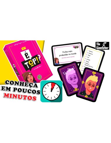 É Top - Trivia (PT)