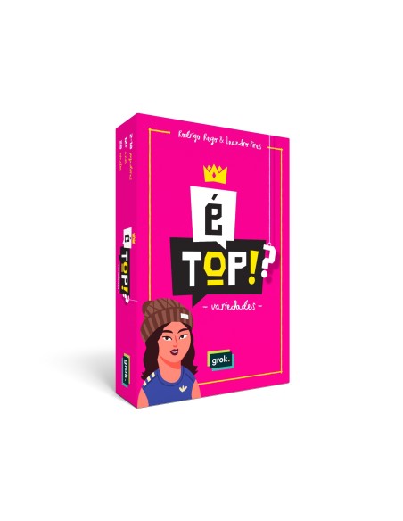 É Top - Trivia (PT)