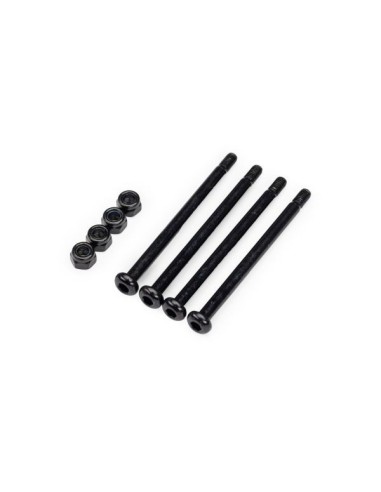 Inner Hardened Steel Upper Suspension Pins (4)