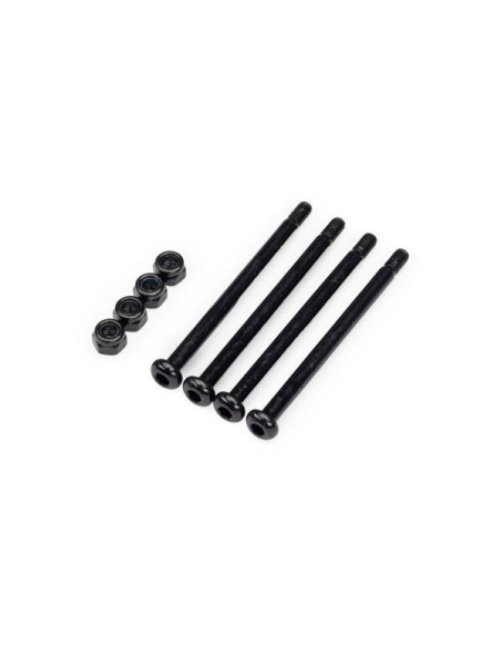 Inner Hardened Steel Upper Suspension Pins (4)