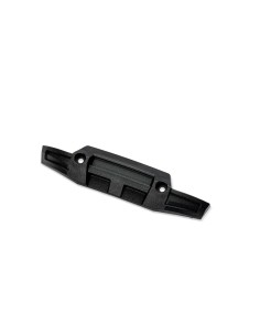 Black Front Bumper