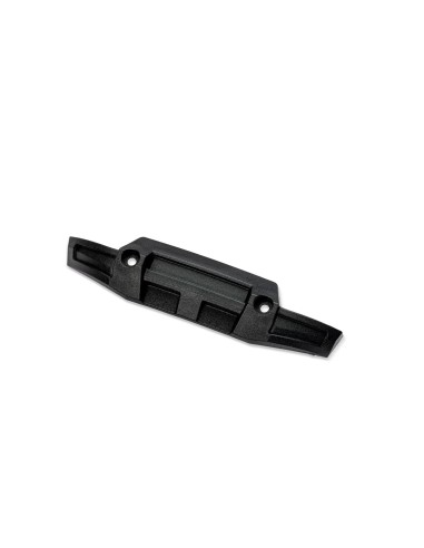 Black Front Bumper