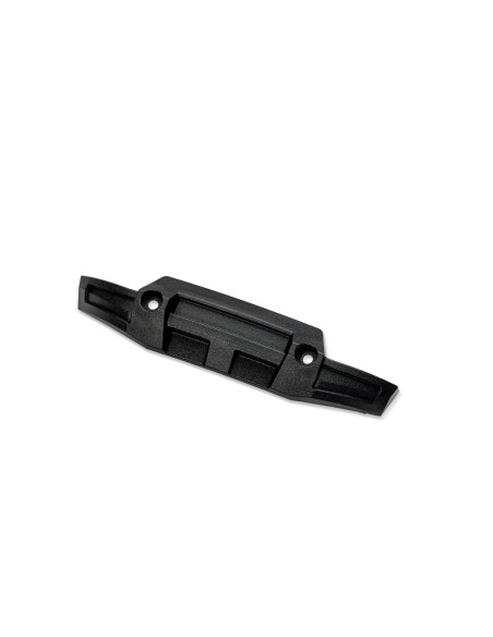 Black Front Bumper
