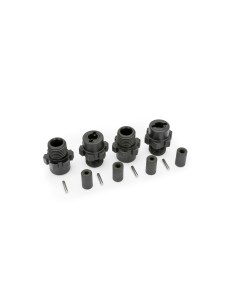 17 mm Composite Splined Hubs (4)