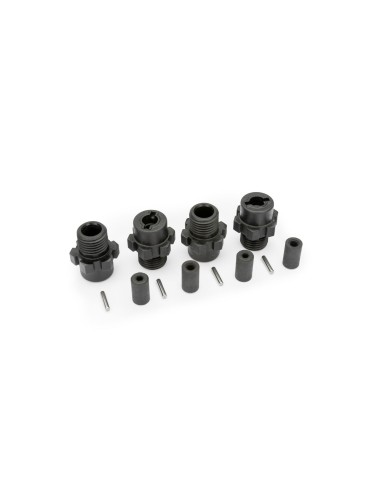 17 mm Composite Splined Hubs (4)