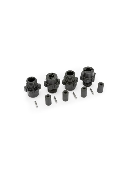 17 mm Composite Splined Hubs (4)