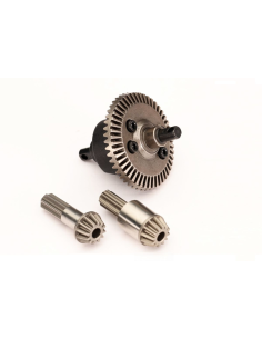 Assembled Differential w/ 47 T Ring and 12-T Pinion