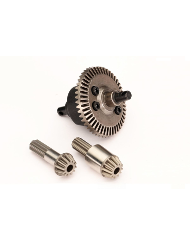 Assembled Differential w/ 47 T Ring and 12-T Pinion