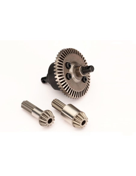 Assembled Differential w/ 47 T Ring and 12-T Pinion