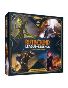 Riftbound LOL TCG Set One: Origins Proving Grounds