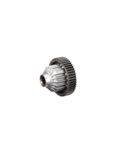 Torque-Biasing Center Drive