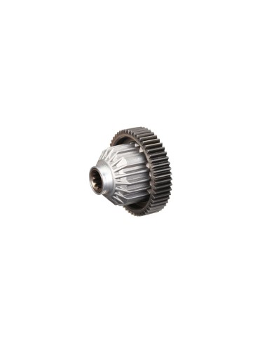 Torque-Biasing Center Drive