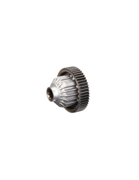 Torque-Biasing Center Drive