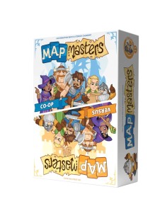 Map Masters - EN