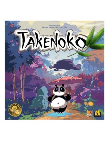 Takenoko New Eco