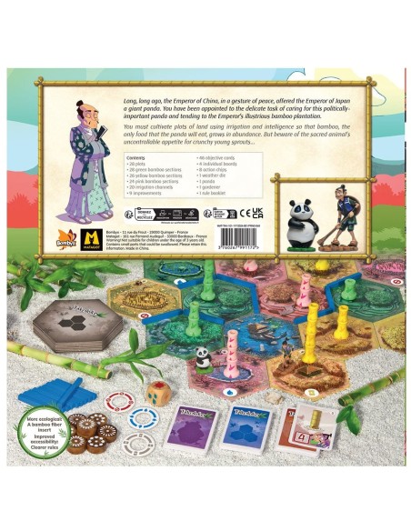 Takenoko New Eco