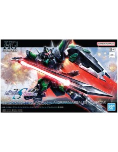 HG 1/144 Black Knight Squad Rud-ro.A (Griffin Arbalest)